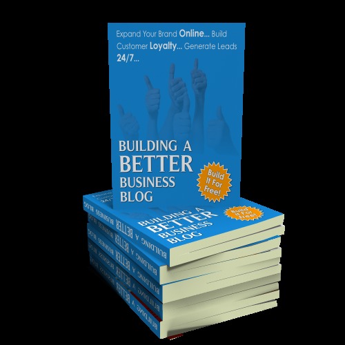 Product picture Building a better business blog